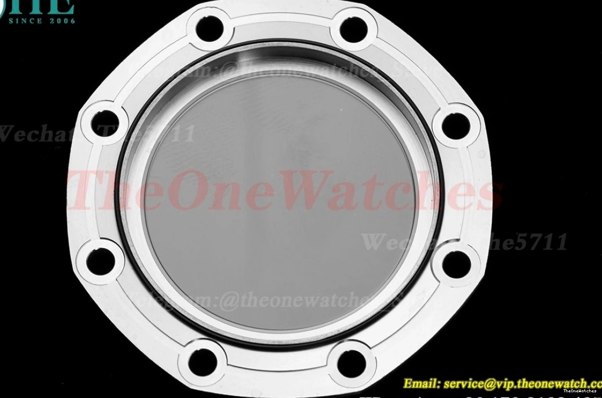 42mm Oak Black Royal Offshore A3126 LE Black SS JJF Num 0207